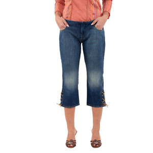 Acquaverde Jeans Women size S Denim